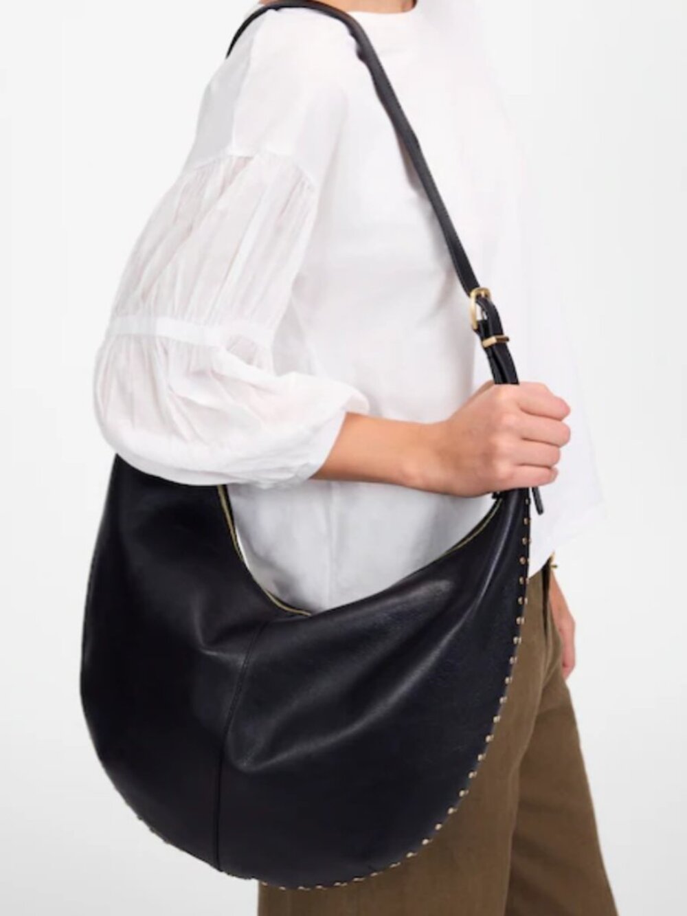 Madewell Large Hobo "LIKE NEW"